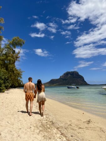 Mauritius Fernreise zum Preis von Europa